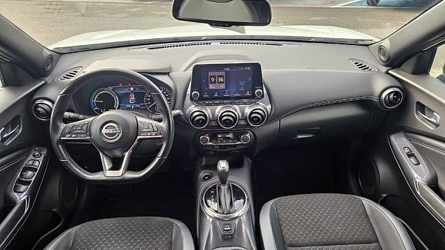 Nissan Juke 1.6 HEV N-Connecta