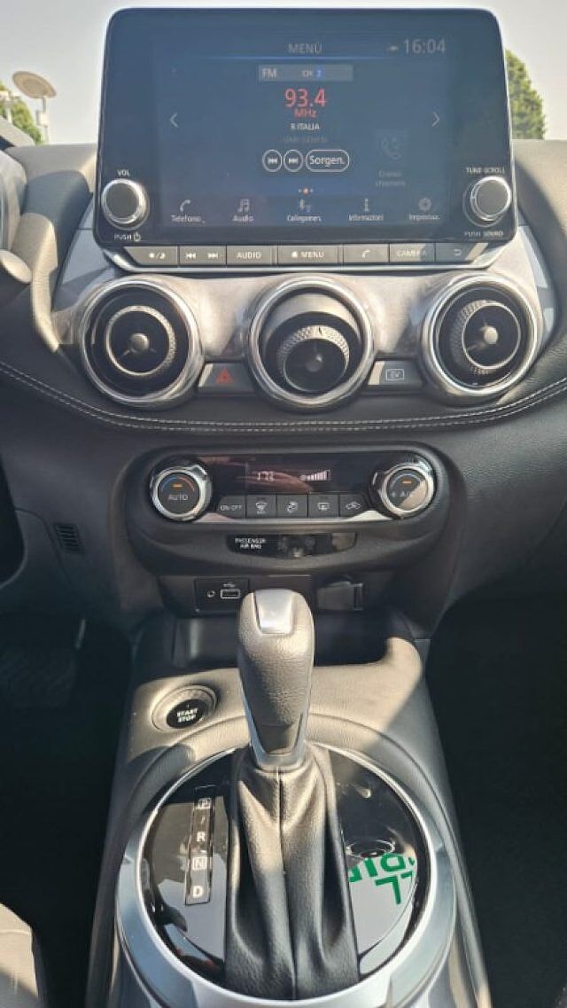 Nissan Juke 1.6 HEV N-Connecta