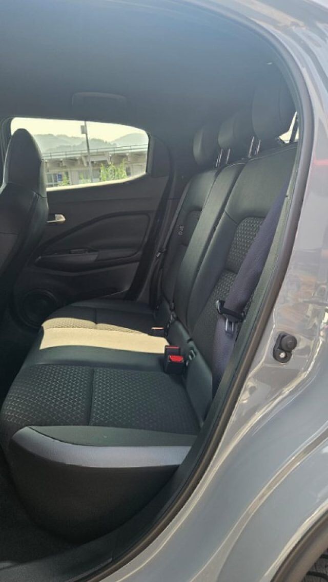 Nissan Juke 1.6 HEV N-Connecta