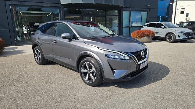 Nissan Qashqai MHEV 140 CV N-Connecta