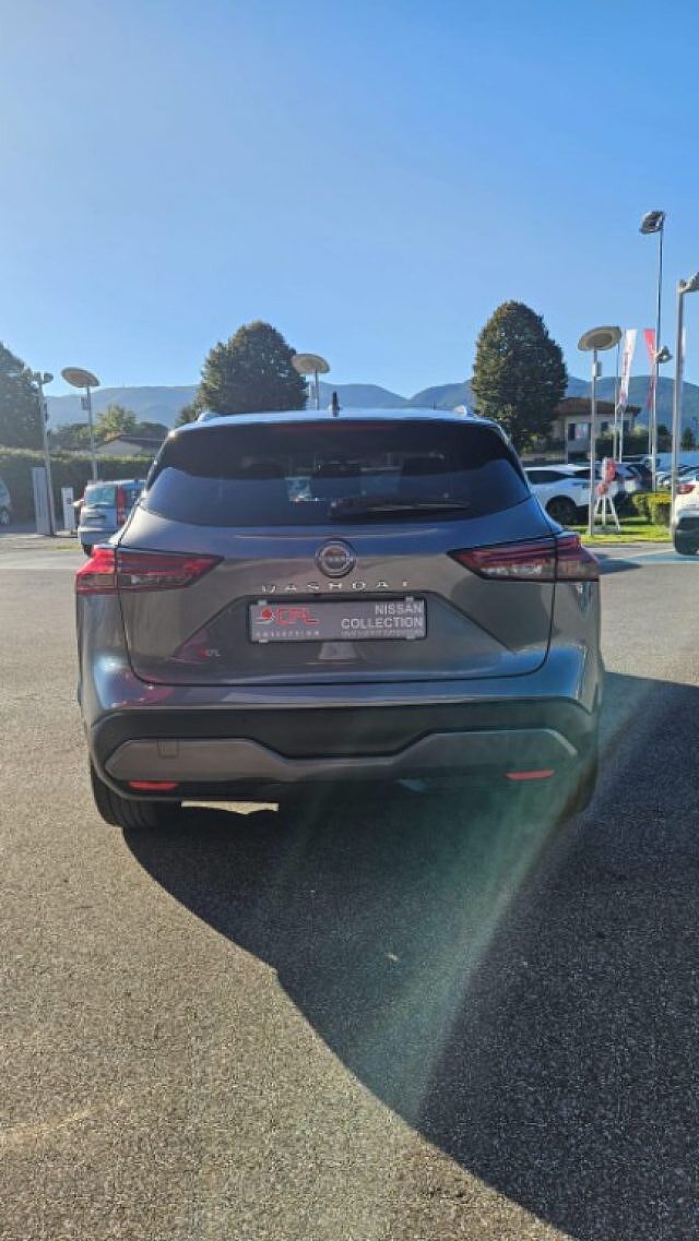 Nissan Qashqai MHEV 140 CV N-Connecta