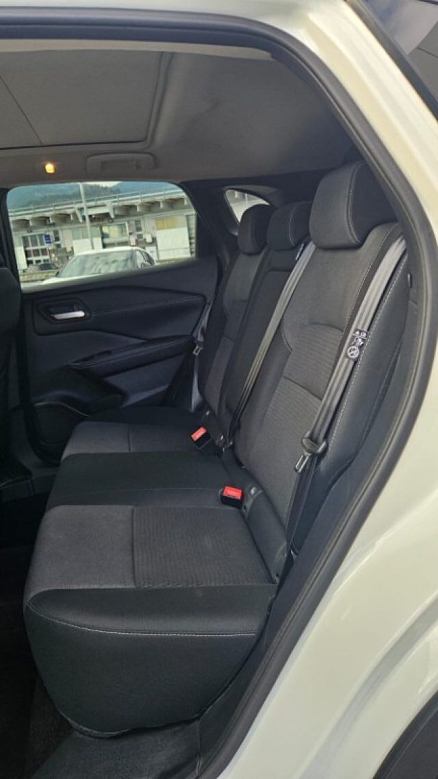 Nissan Qashqai MHEV 140 CV N-Connecta