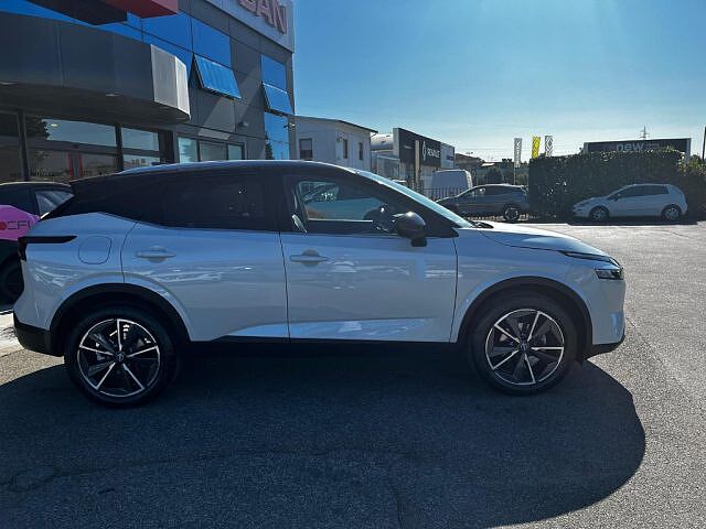 Nissan Qashqai MHEV 140 CV Tekna