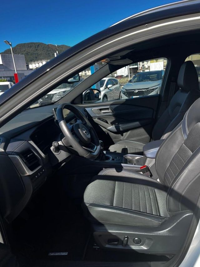 Nissan Qashqai MHEV 140 CV Tekna