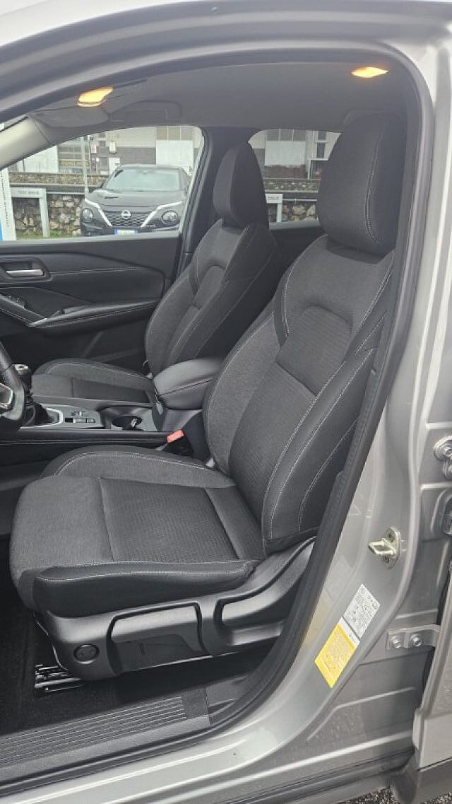 Nissan Qashqai MHEV 140 CV N-Connecta
