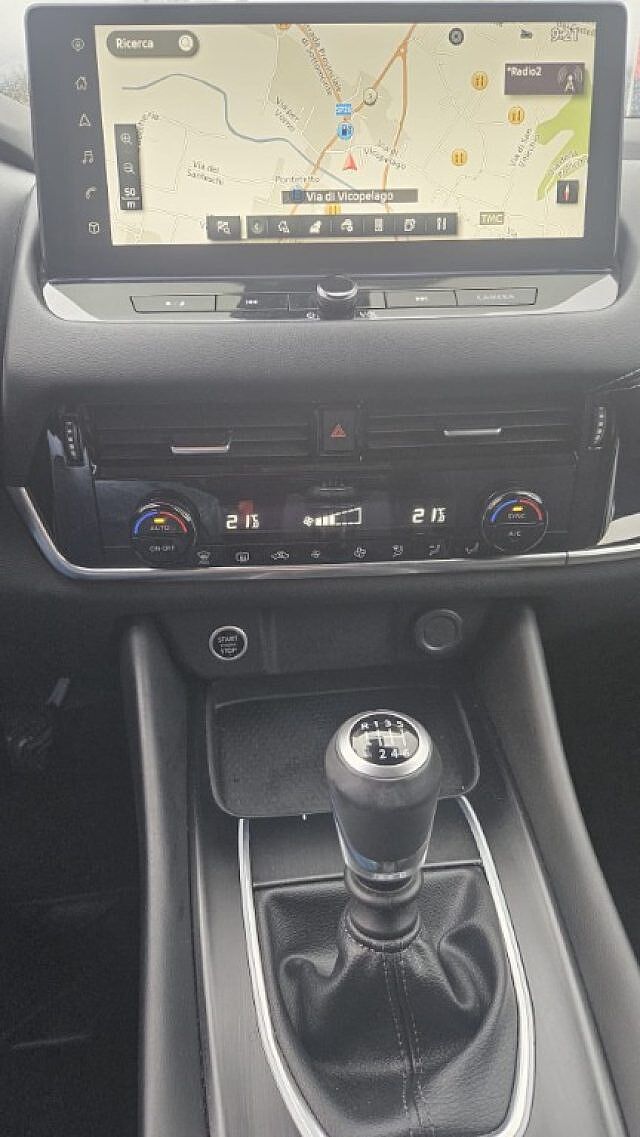 Nissan Qashqai MHEV 140 CV N-Connecta