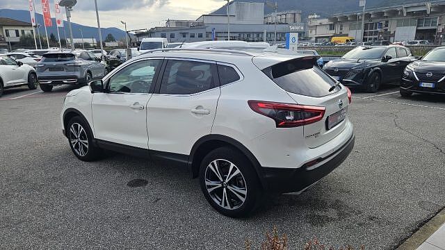 Nissan Qashqai 1.3 DIG-T 140 CV N-Connecta