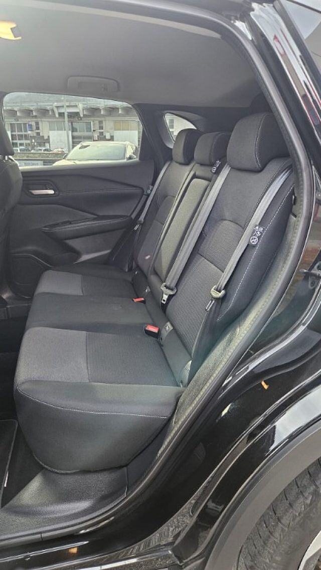 Nissan Qashqai MHEV 140 CV N-Connecta