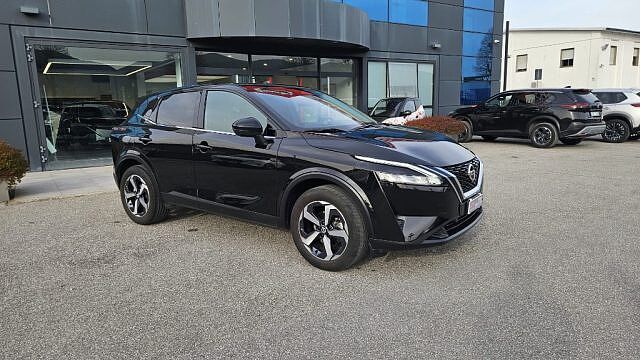 Nissan Qashqai MHEV 140 CV N-Connecta