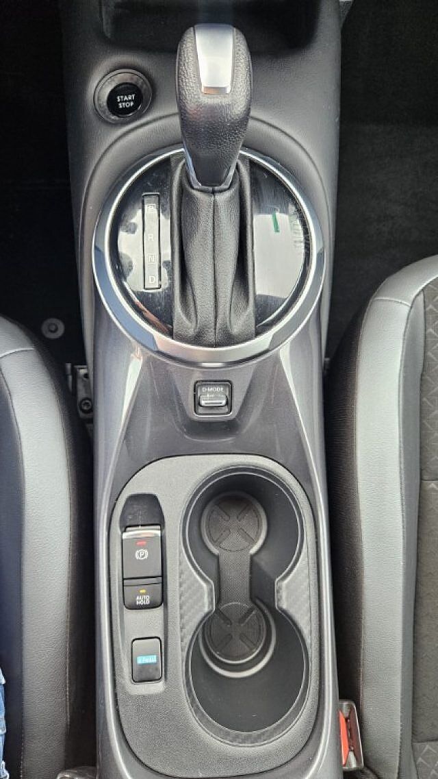 Nissan Juke 1.6 HEV N-Connecta