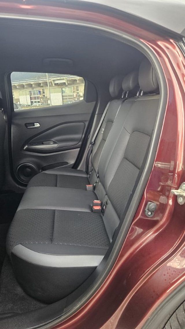 Nissan Juke 1.6 HEV N-Connecta