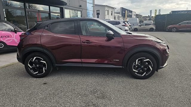 Nissan Juke 1.6 HEV N-Connecta