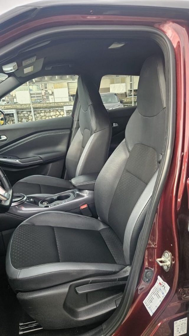 Nissan Juke 1.6 HEV N-Connecta
