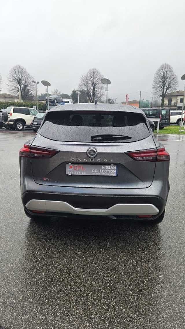 Nissan Qashqai MHEV 158 CV Xtronic N-Connecta