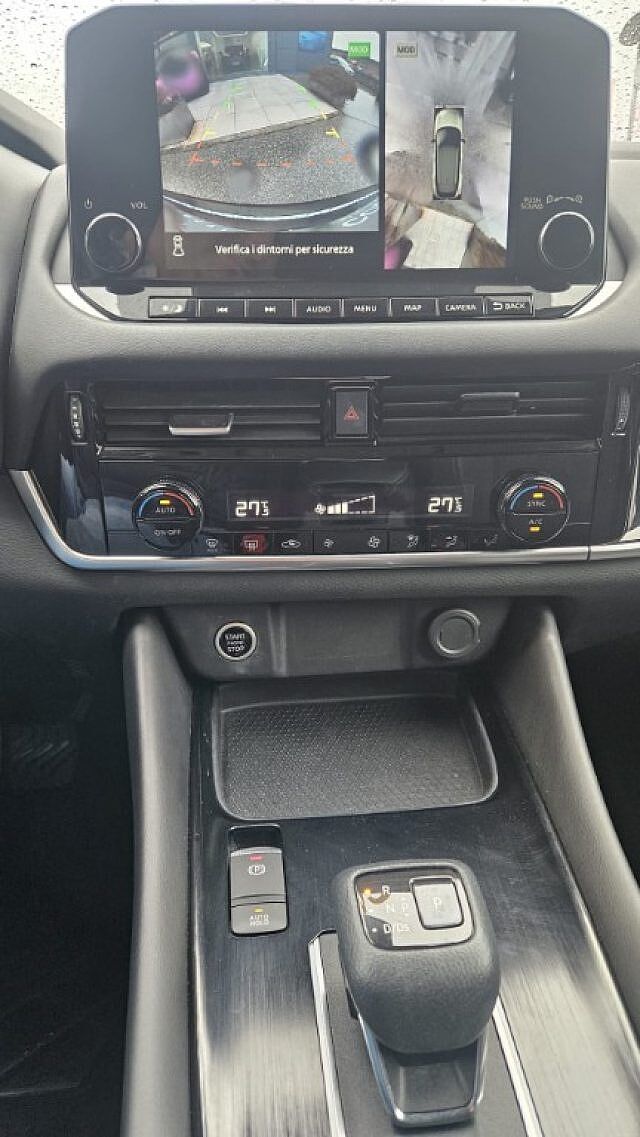 Nissan Qashqai MHEV 158 CV Xtronic N-Connecta
