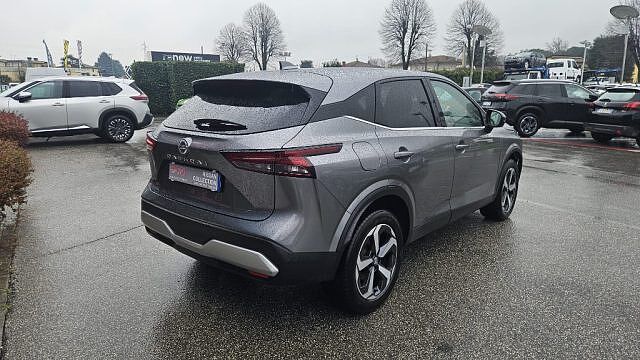 Nissan Qashqai MHEV 158 CV Xtronic N-Connecta
