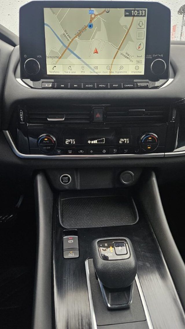 Nissan Qashqai MHEV 158 CV Xtronic N-Connecta