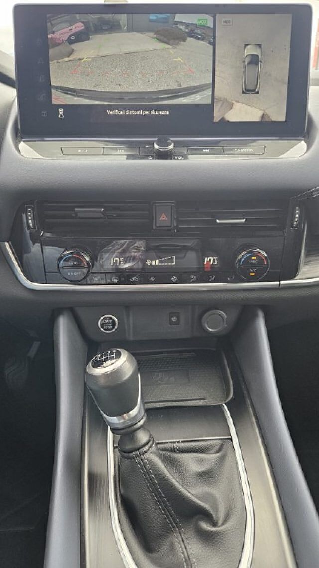 Nissan Qashqai MHEV 140 CV Tekna