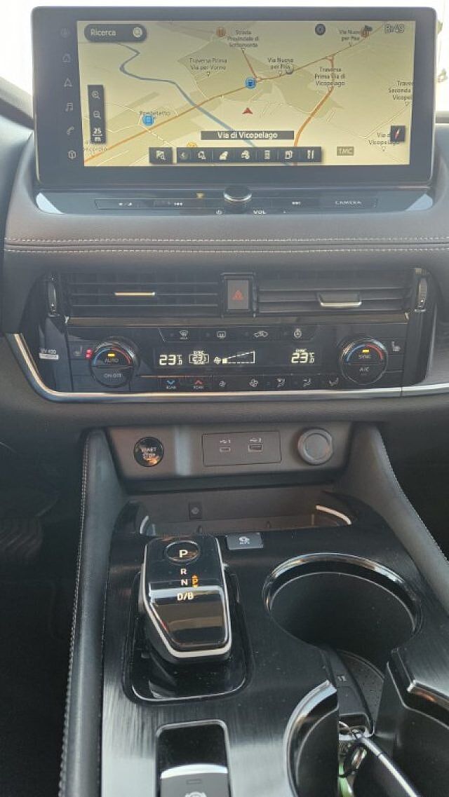 Nissan X-Trail e-Power 2WD 5 posti Tekna