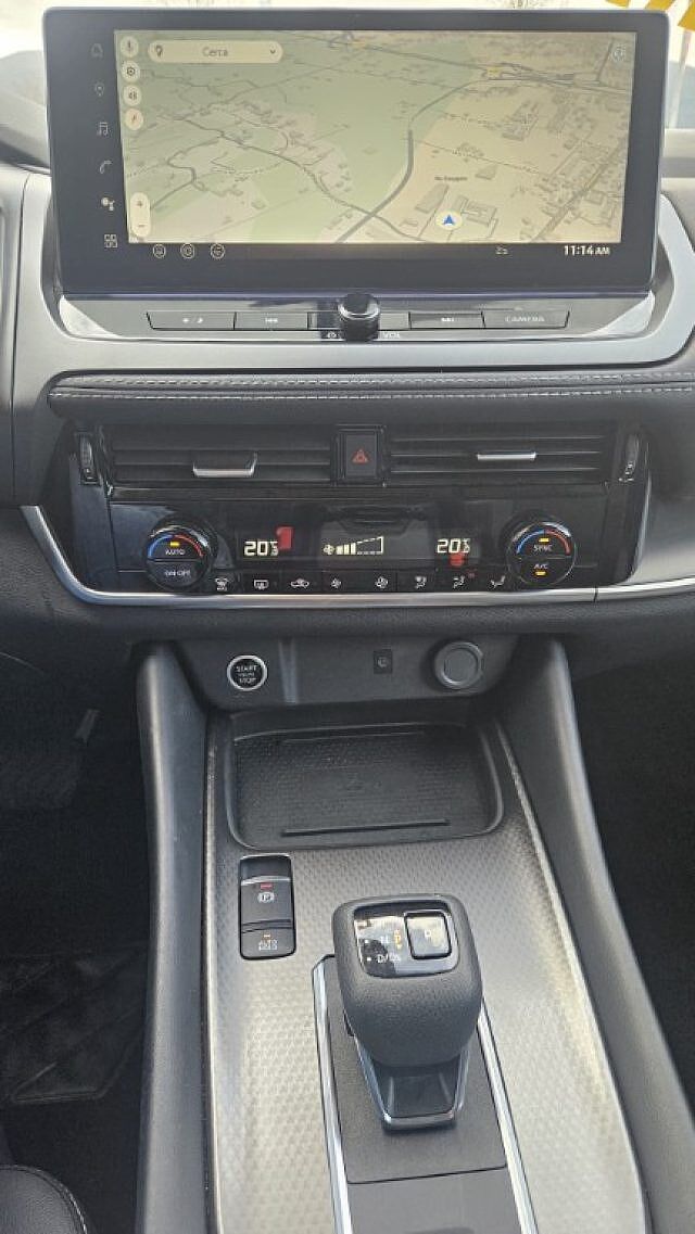 Nissan Qashqai MHEV 158 CV Xtronic N-Connecta
