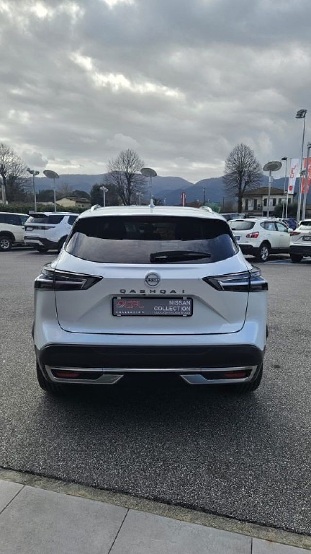 Nissan Qashqai MHEV 158 CV Xtronic N-Connecta