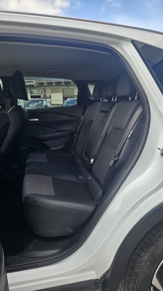 Nissan Qashqai MHEV 158 CV Xtronic N-Connecta