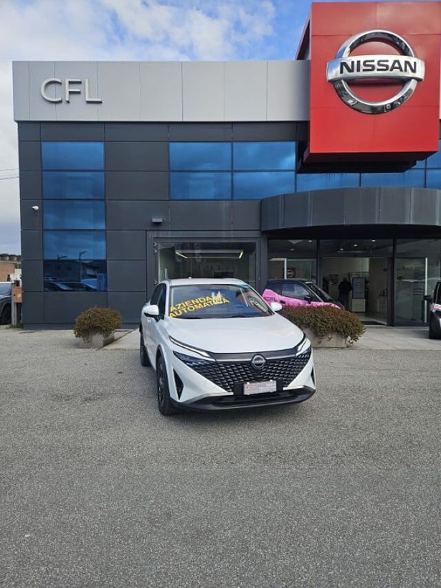 Nissan Qashqai MHEV 158 CV Xtronic N-Connecta