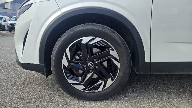 Nissan Qashqai MHEV 158 CV Xtronic N-Connecta
