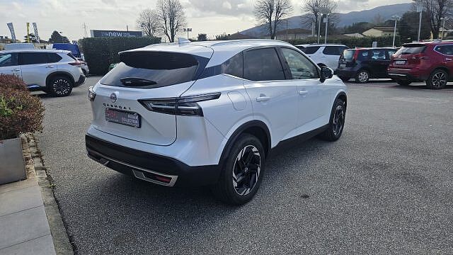 Nissan Qashqai MHEV 158 CV Xtronic N-Connecta