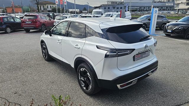 Nissan Qashqai MHEV 158 CV Xtronic N-Connecta