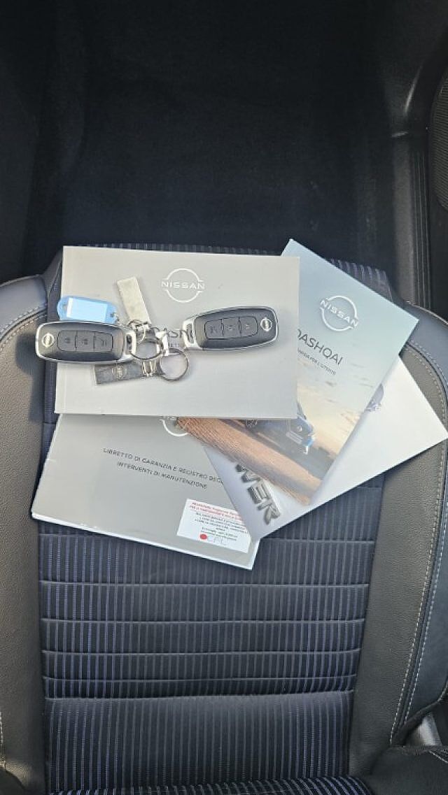 Nissan Qashqai e-Power Tekna