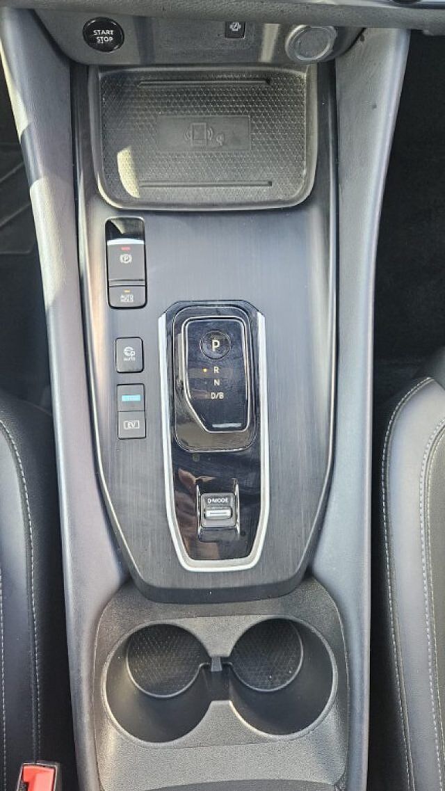 Nissan Qashqai e-Power Tekna