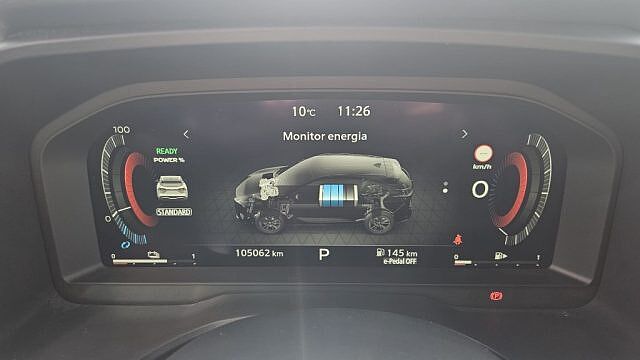 Nissan Qashqai e-Power Tekna