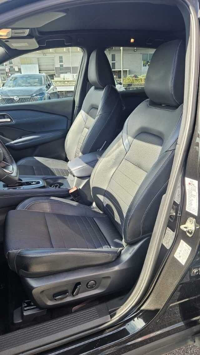 Nissan Qashqai e-Power Tekna