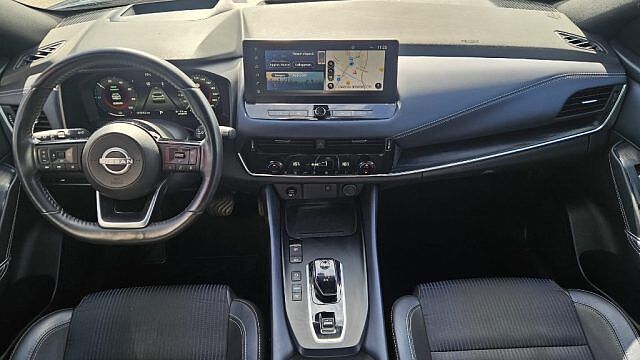 Nissan Qashqai e-Power Tekna