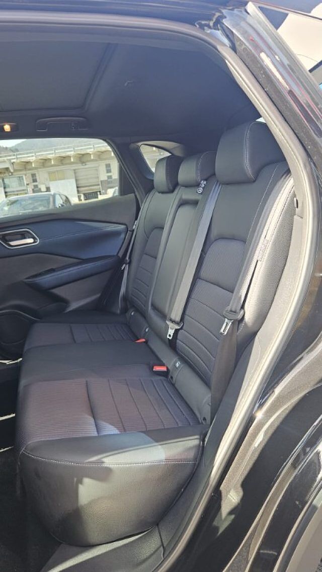 Nissan Qashqai e-Power Tekna