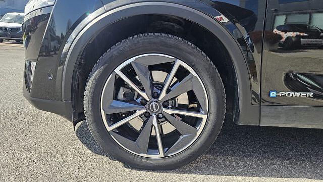 Nissan Qashqai e-Power Tekna