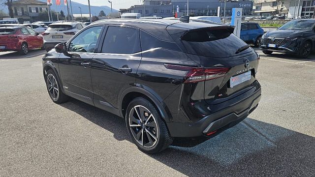 Nissan Qashqai e-Power Tekna