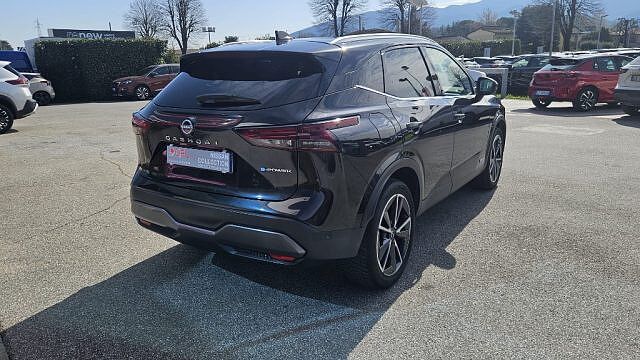 Nissan Qashqai e-Power Tekna