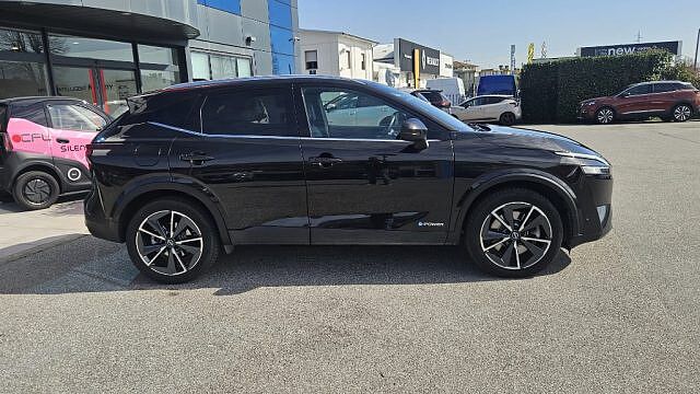 Nissan Qashqai e-Power Tekna