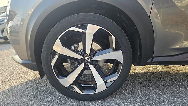 Nissan Juke 1.0 DIG-T 117 CV Tekna