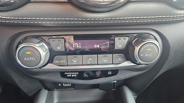 Nissan Juke 1.0 DIG-T 117 CV Tekna