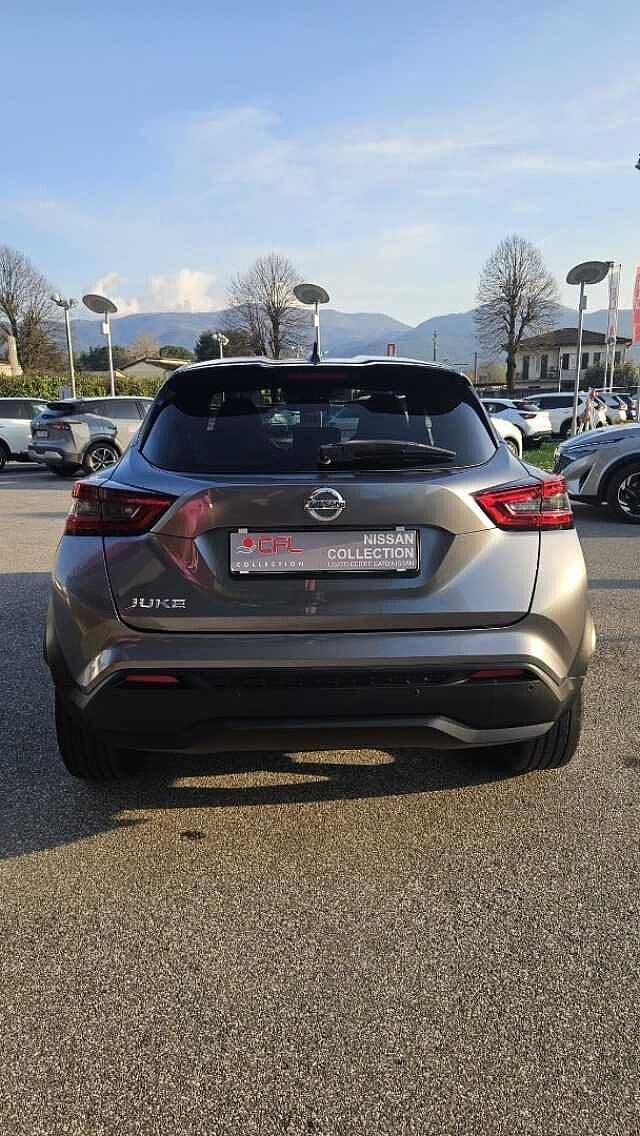 Nissan Juke 1.0 DIG-T 117 CV Tekna