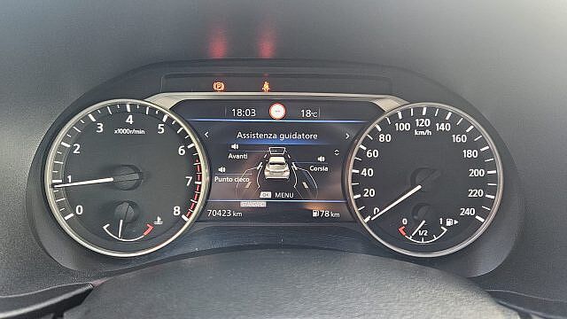 Nissan Juke 1.0 DIG-T 117 CV Tekna