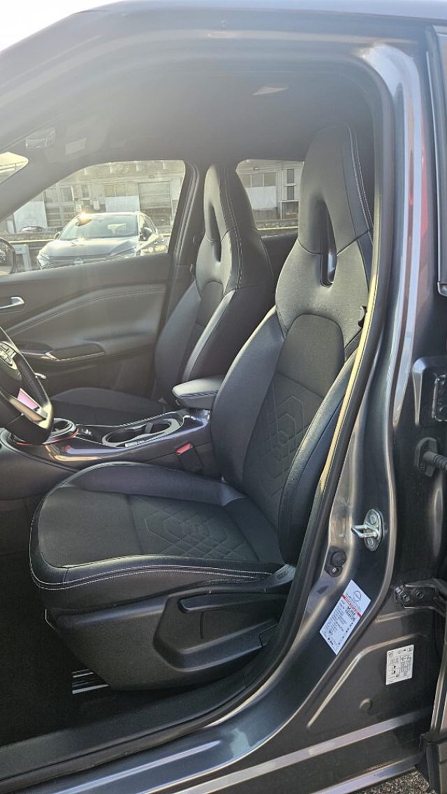 Nissan Juke 1.0 DIG-T 117 CV Tekna