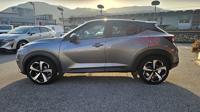 Nissan Juke 1.0 DIG-T 117 CV Tekna