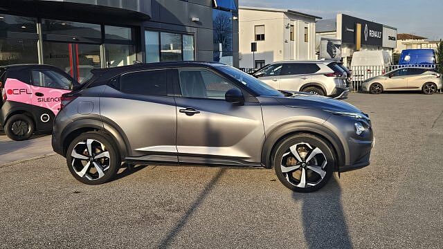 Nissan Juke 1.0 DIG-T 117 CV Tekna