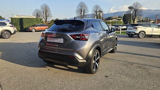 Nissan Juke 1.0 DIG-T 117 CV Tekna