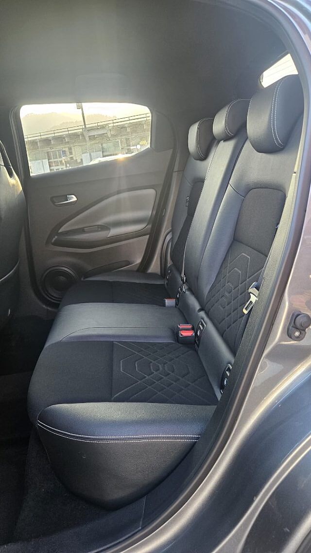 Nissan Juke 1.0 DIG-T 117 CV Tekna