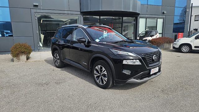 Nissan X-Trail e-Power 2WD 5 posti N-Connecta